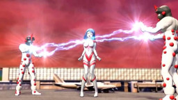 Alice the Ultra Girl Hentai