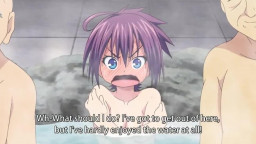 Ichigo Chocola Flavor &#8211; Episode 1