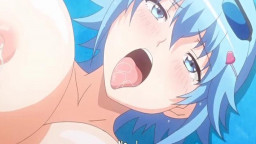 Honoo no Haramase Oppai: Ero Appli Gakuen The Animation Episode 2